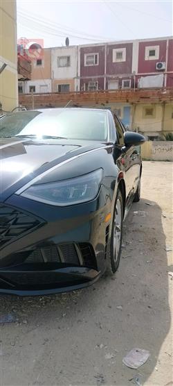 هیوندای سۆناتا